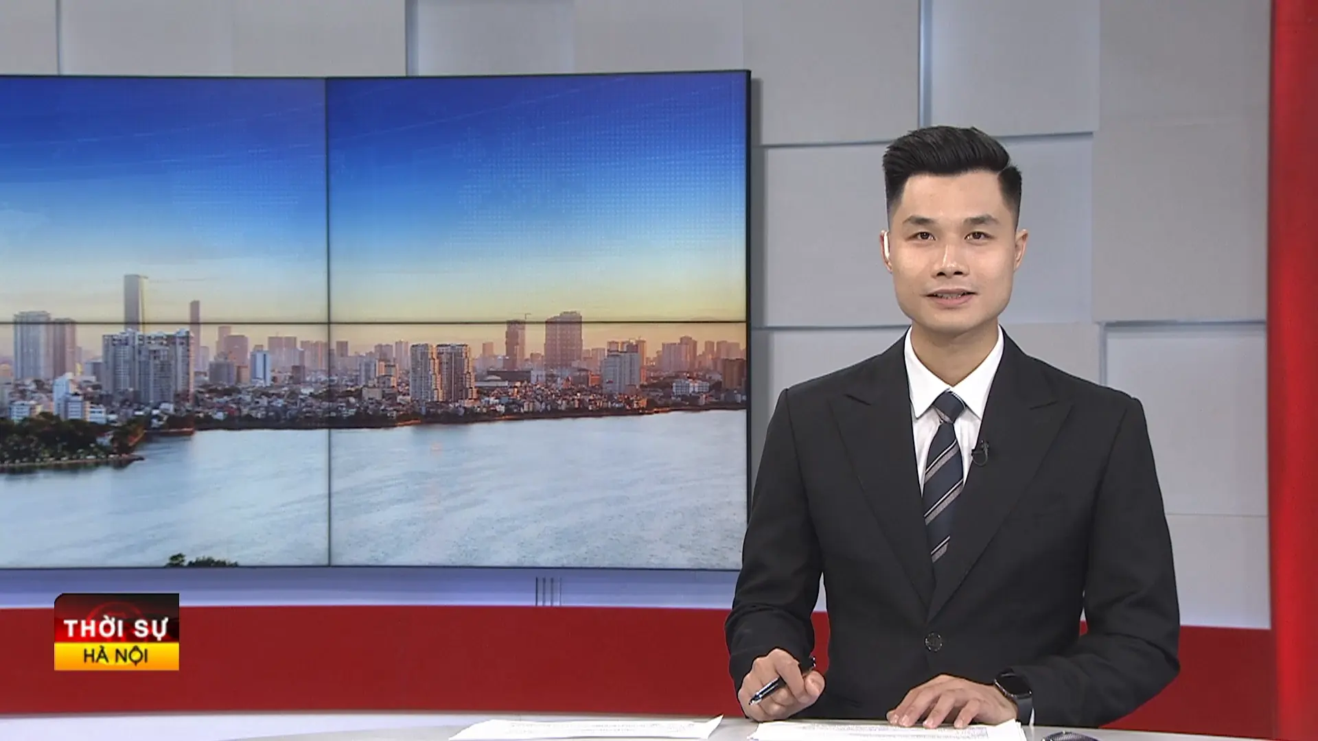 Chương trình Thời sự 23h00 | 08/09/2025